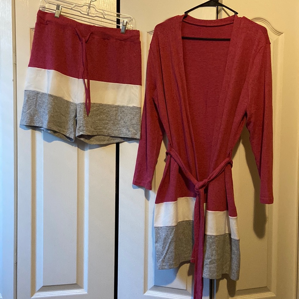 Two piece outfit NWOT